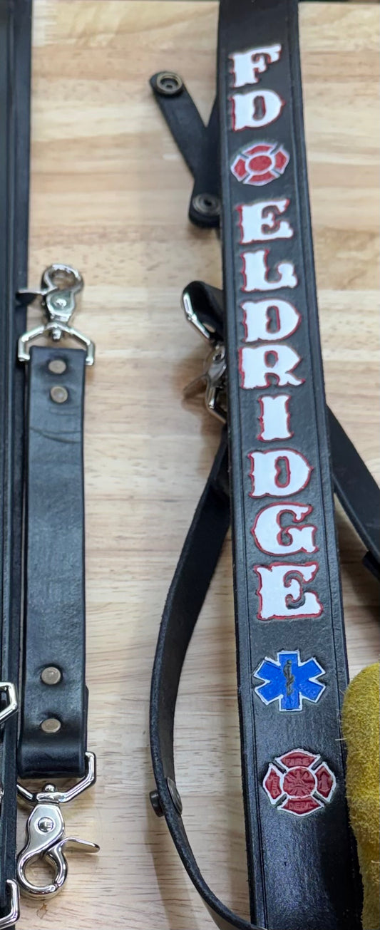 Anti Sway Belt, Fire Fighter Collection